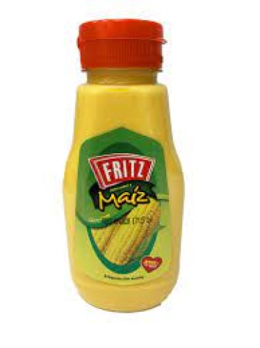 SALSA MAIZ